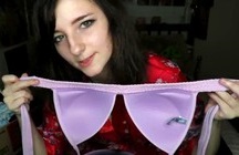 AftynRose ASMR Swimsuit