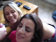 Two Amateur College Sluts