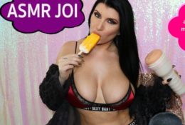 ASMR JOI & Creamsicle/Fleshlight/Oil