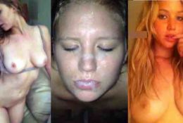 Jennifer Lawrence Sex Tape And Nudes Photos Leaked!