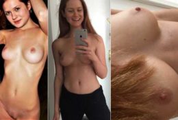 Bonnie Wright Nude Photos Leaked!