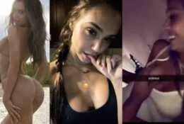 Alexis Ren Sex Tape And Nudes Leaked!