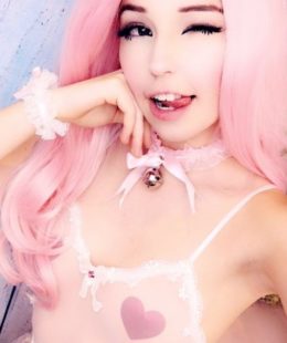 Belle Delphine Patreon Bunny Nudes