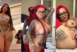 Brittanya Razavi Nude Squirt Porn Video Leaked!