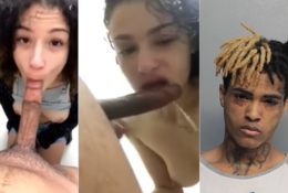 XXXTentacion Sex Tape Blowjob Leaked With Ex Girlfriend!