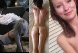 Emily Browning Sex Tape And Nudes Leaked!