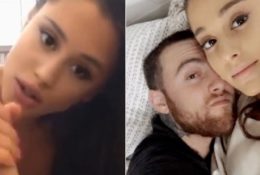 Ariana Grande Sex Tape With Mac Miller Leaked!