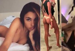 Madison Beer Nude Photos & Sex Tape Leaked!