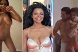 Keesha Sharp Nudes Leaked!