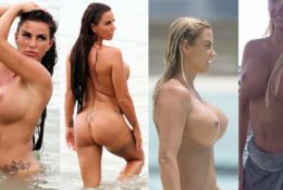 Katie Price Nude Photos & Porn Leaked!