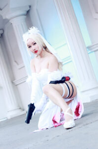 Rinnie Riot Nude Cosplay Photos