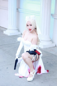 Rinnie Riot Nude Cosplay Photos