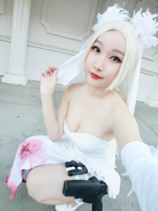 Rinnie Riot Nude Cosplay Photos