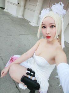 Rinnie Riot Nude Cosplay Photos