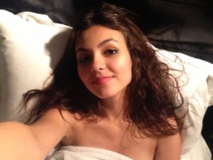 Victoria Justice Leak Sets