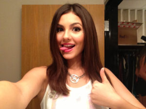 Victoria Justice Leak Sets