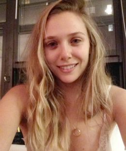 Elizabeth Olsen Nude Photos