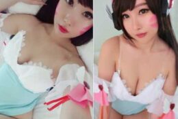 Rinnie Riot Nude Cosplay Patreon Leak!