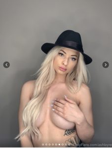 Ashley Resch Onlyfans Nude Photos