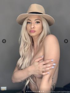 Ashley Resch Onlyfans Nude Photos