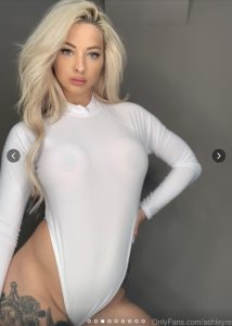 Ashley Resch Onlyfans Nude Photos