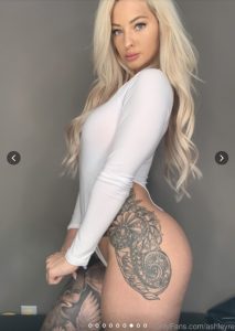 Ashley Resch Onlyfans Nude Photos