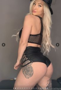 Ashley Resch Onlyfans Nude Photos