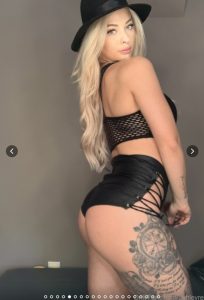 Ashley Resch Onlyfans Nude Photos