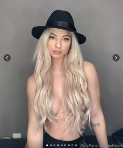 Ashley Resch Onlyfans Nude Photos