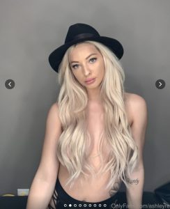 Ashley Resch Onlyfans Nude Photos