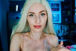 MyKinkyDope ASMR Daenerys Cosplay/Sticky Booty Exclusive Video