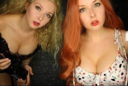 Valeriya ASMR Twins Patreon Video