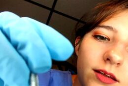 AftynRose ASMR Doctor Dental Hygienist Roleplay Video