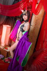 Chono Black Nude Lewd Photos