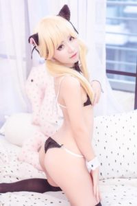 Chono Black Nude Lewd Photos