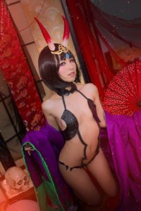 Chono Black Nude Lewd Photos