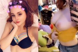 Kwehzy Nude Topless Twitch Streamer