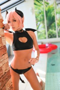 Nonsummerjack Summer Demon Lewd Photos