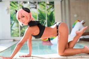 Nonsummerjack Summer Demon Lewd Photos