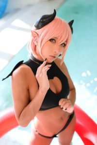 Nonsummerjack Summer Demon Lewd Photos