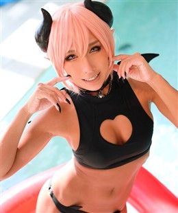 Nonsummerjack Summer Demon Lewd Photos