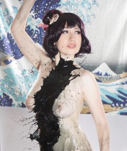 Usatame Hokusai Nudes