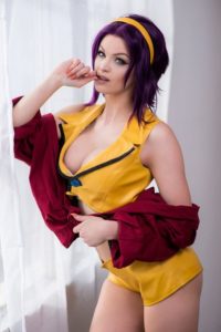 Danielle Denicola Faye Valentine Cosplay