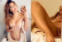 Emira Kowalska Snapchat Porn Video