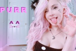 ASMR Cherry Crush Patreon Kitty Triggers Video