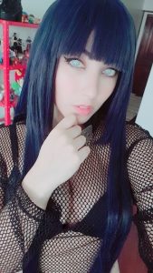 Danielle Vedovelli Hinata Hyuga