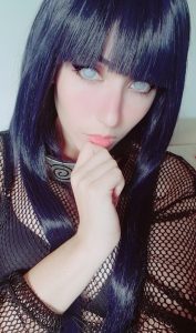 Danielle Vedovelli Hinata Hyuga