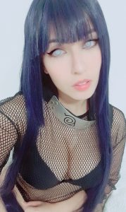 Danielle Vedovelli Hinata Hyuga