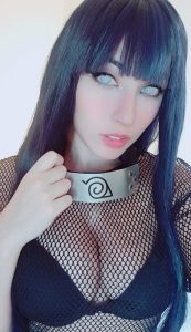 Danielle Vedovelli Hinata Hyuga