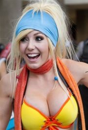 Jessica Nigri